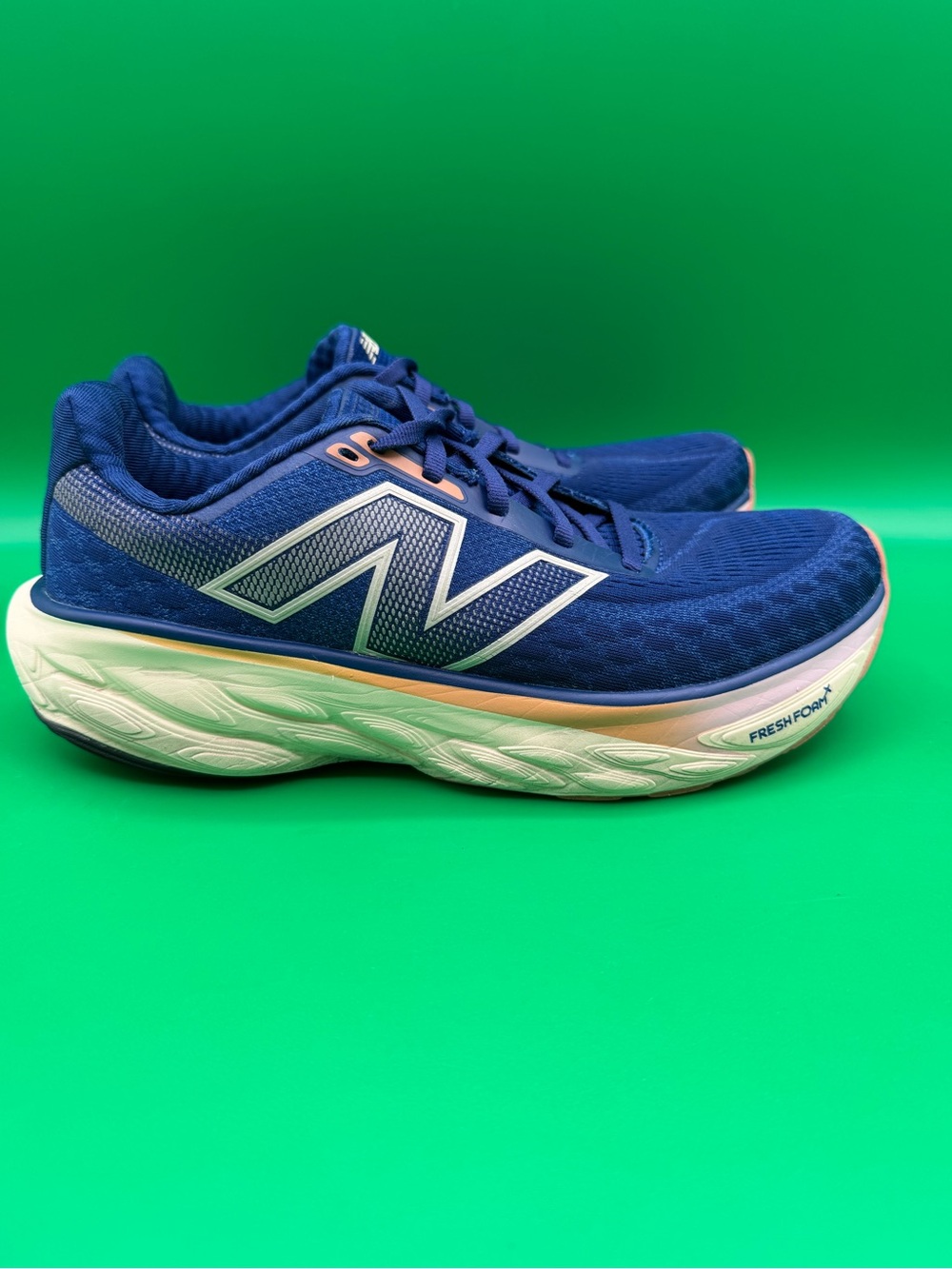 New Balance 1080 V14 Women’s Inkwell/calcium’ Running Shoes W1080N14 SZ 8